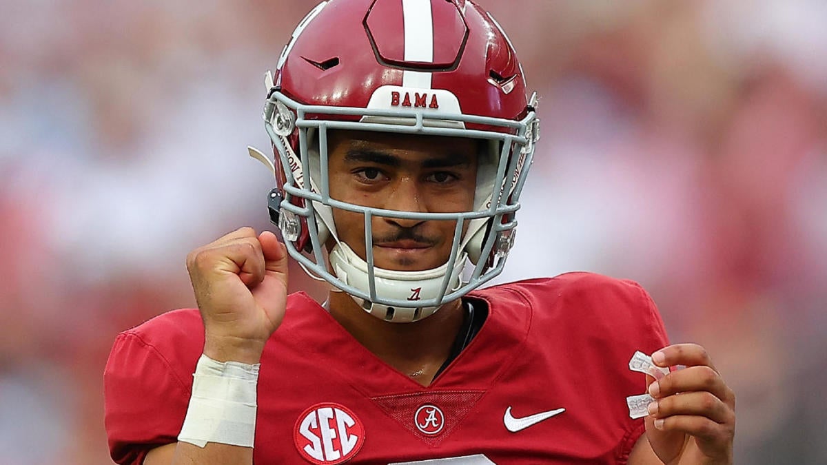 "2023 NFL Mock Draft: QBs Dominate Top Picks and Panthers Select C.J. Stroud at No. 1"