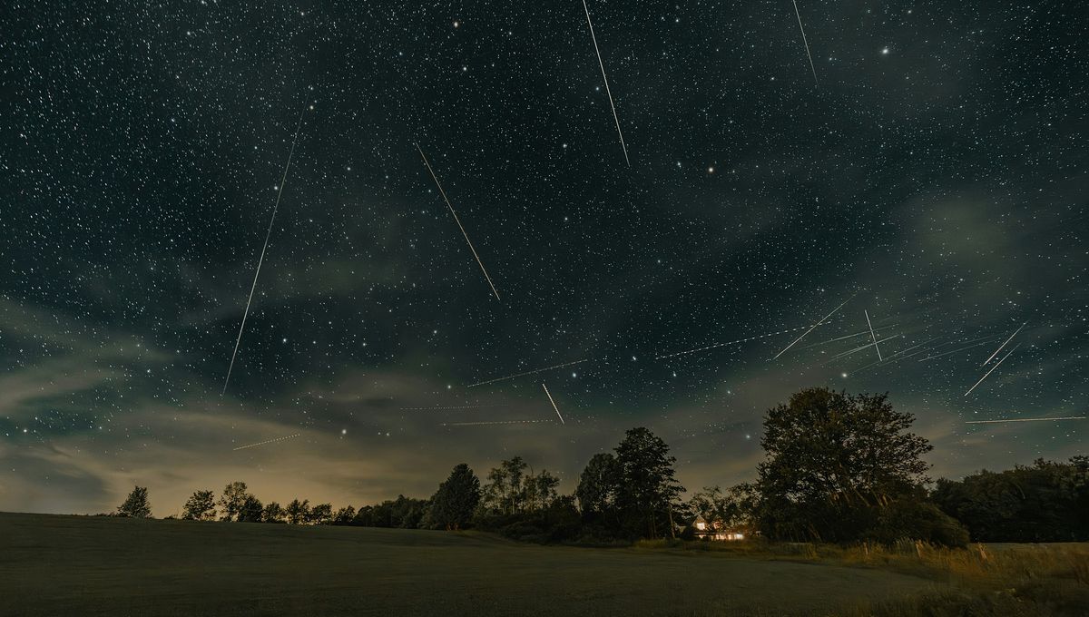 Featured image for Chi Cygnids: A Unique Meteor Shower Peaks This Month
