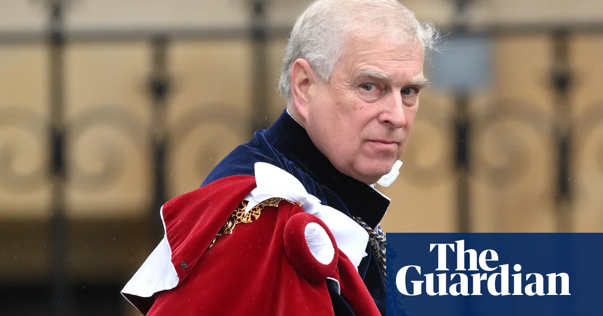 Featured image for Prince Andrew's Alleged Ties to Chinese Spy Under Scrutiny