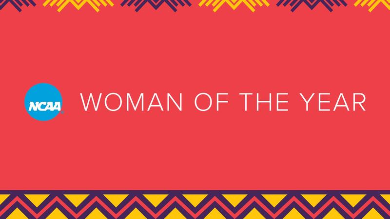 Featured image for "Finalists announced for prestigious NCAA Woman of the Year Award"