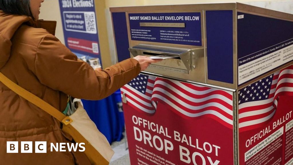 "Key Highlights of Super Tuesday 2024: What to Expect as Americans Vote"