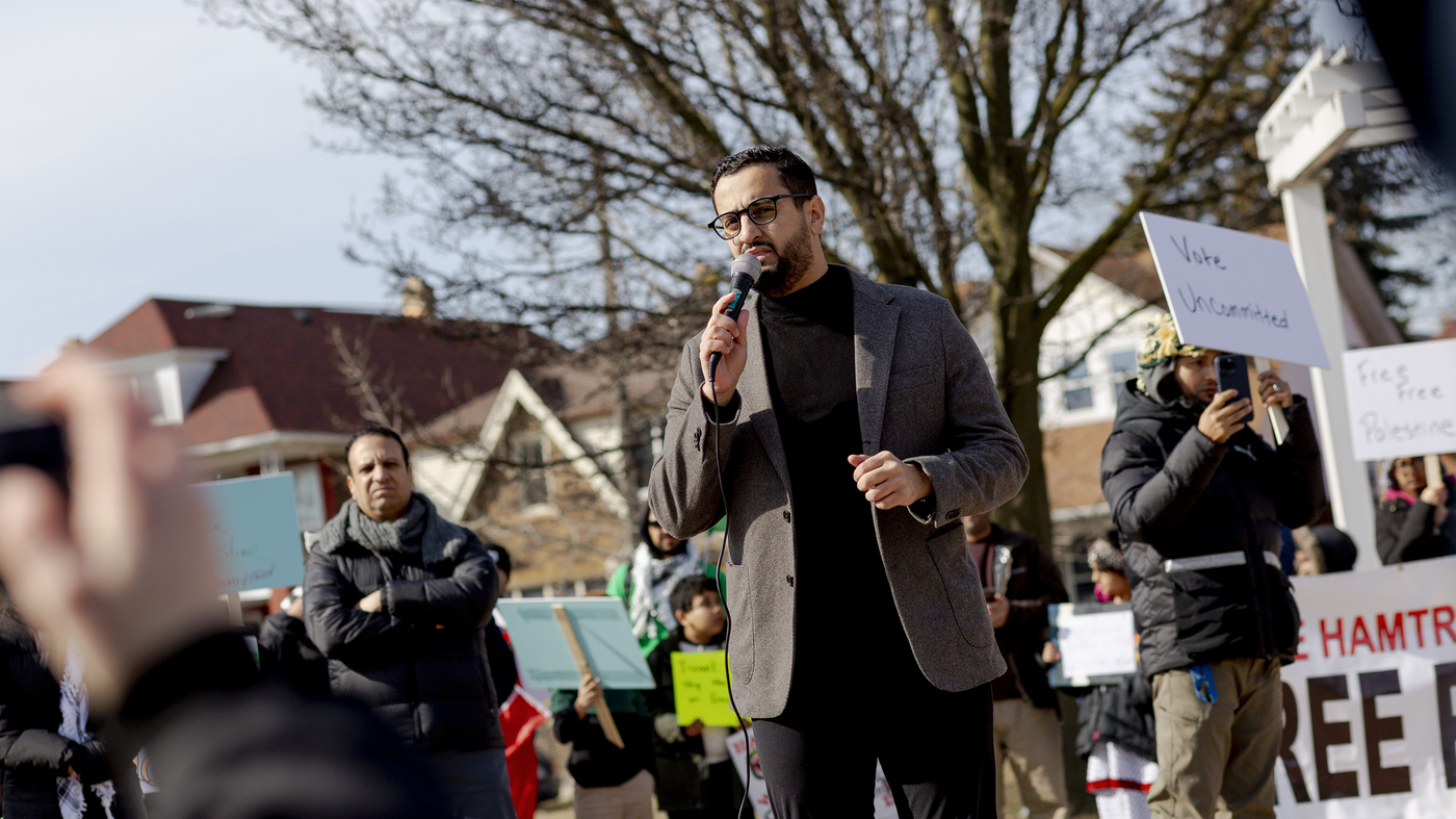 Featured image for "Michigan's Uncommitted Activism: A Political Force to Watch"