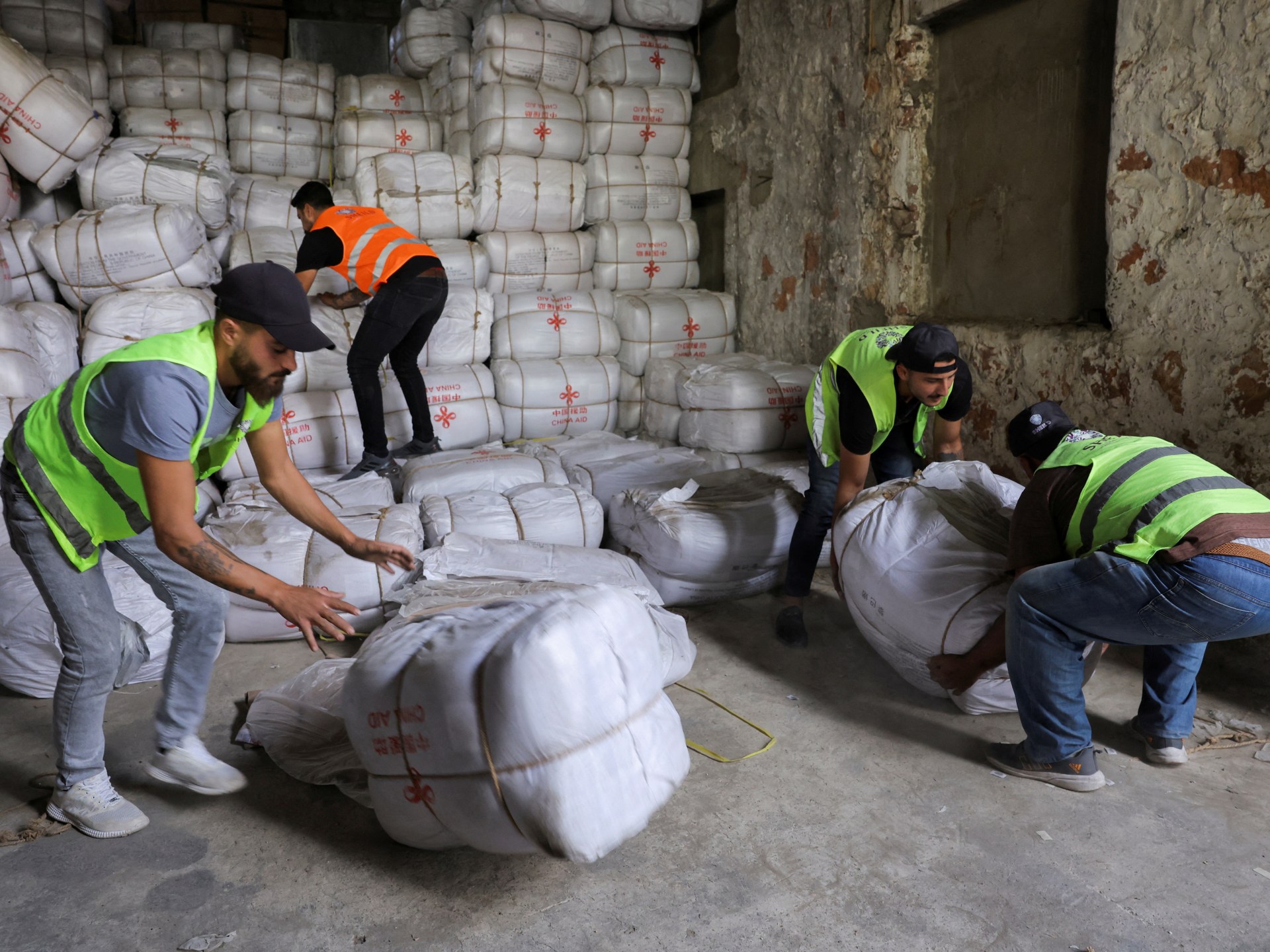 Israel-Hamas Conflict Sends Shockwaves Through Middle East and Global Economy