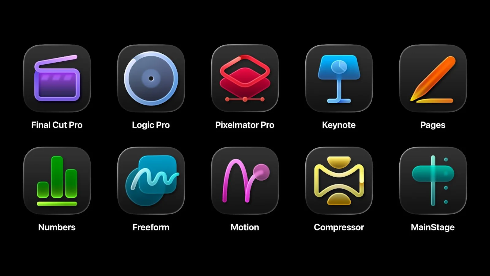 Apple Unveils Creator Studio: A $12.99 Monthly All‑In‑One App Bundle