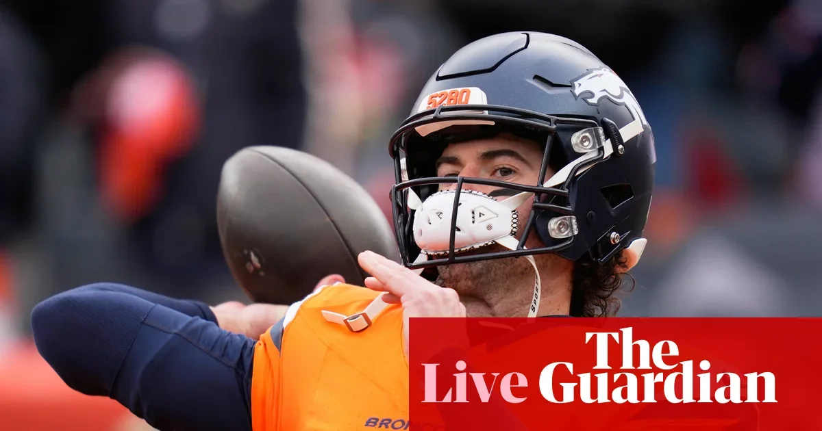 Patriots Hope Maye Outlast Broncos' Sack Attack in AFC Championship