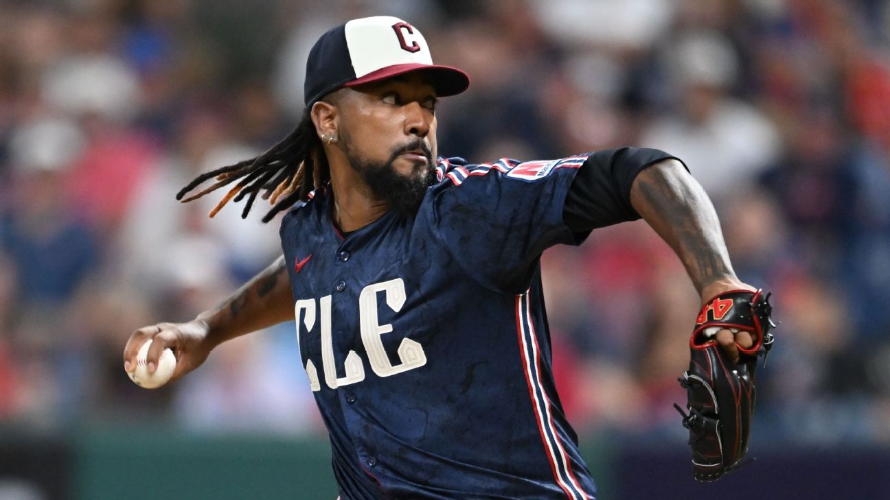 Featured image for Guardians' Clase and Ortiz Indicted in MLB Betting Scandal