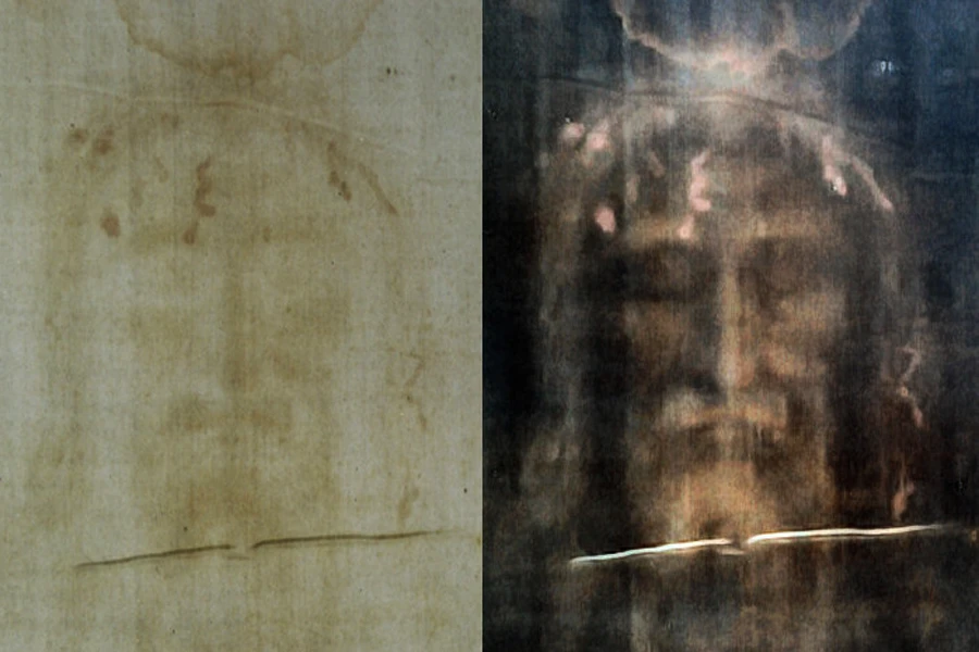 Featured image for 3D Analysis Questions the Authenticity of the Shroud of Turin