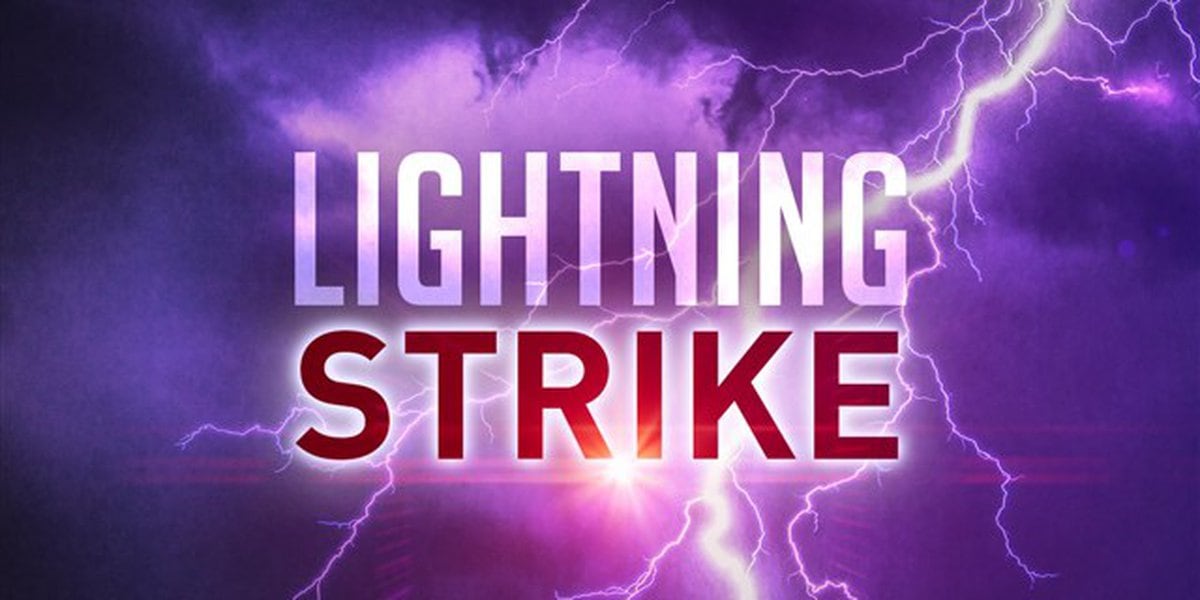Featured image for Lightning Strike Injures Person in Panama City Beach
