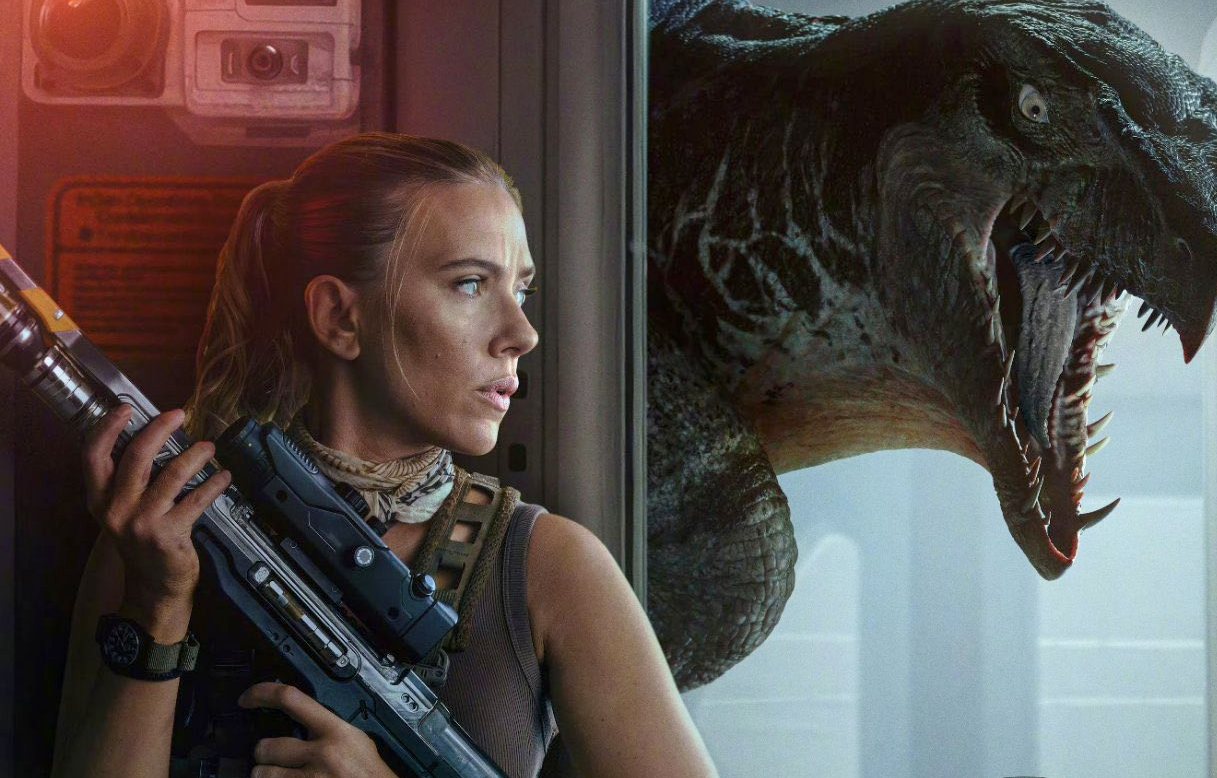 Featured image for Jurassic World Rebirth Premiere Sparks Excitement and Star Encounters