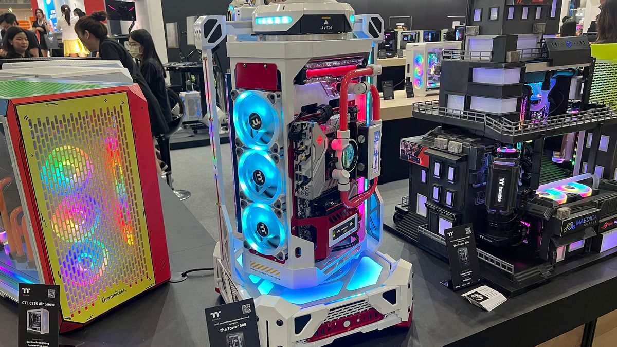 Featured image for "Top PC Builds and Mods at Computex 2023"