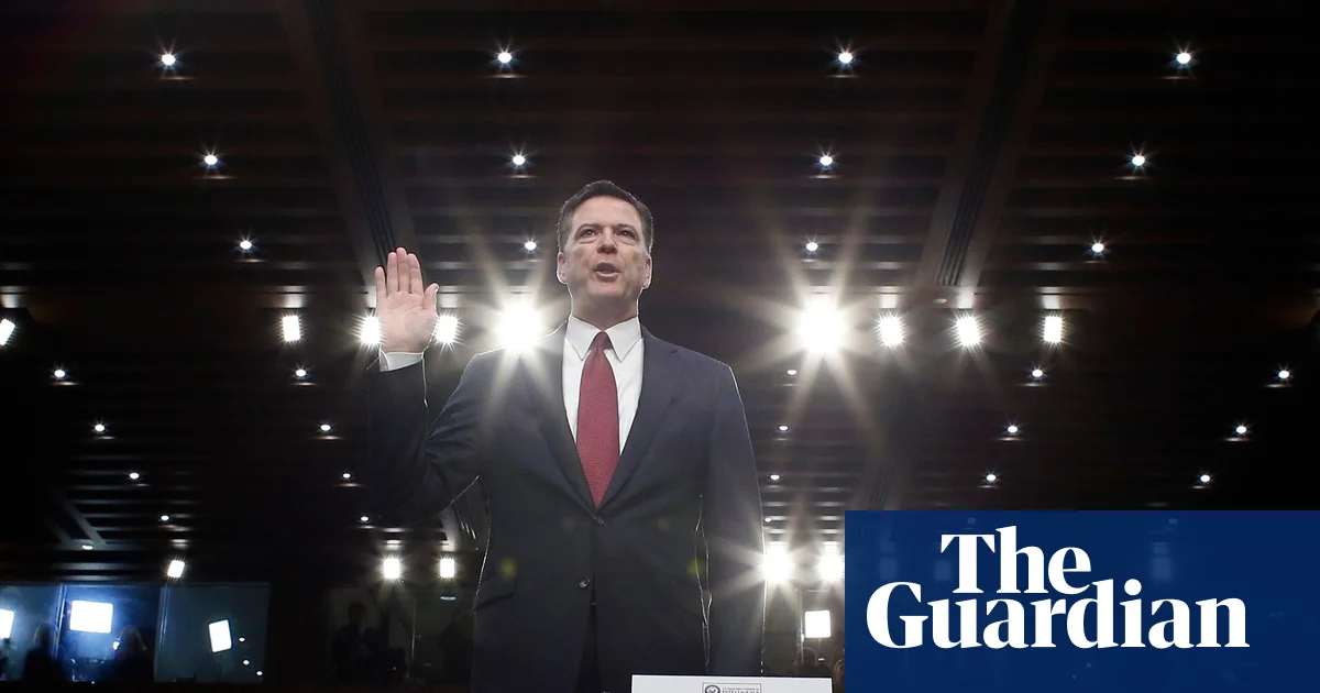 Trump Hopes for More Indictments Amid Comey Case