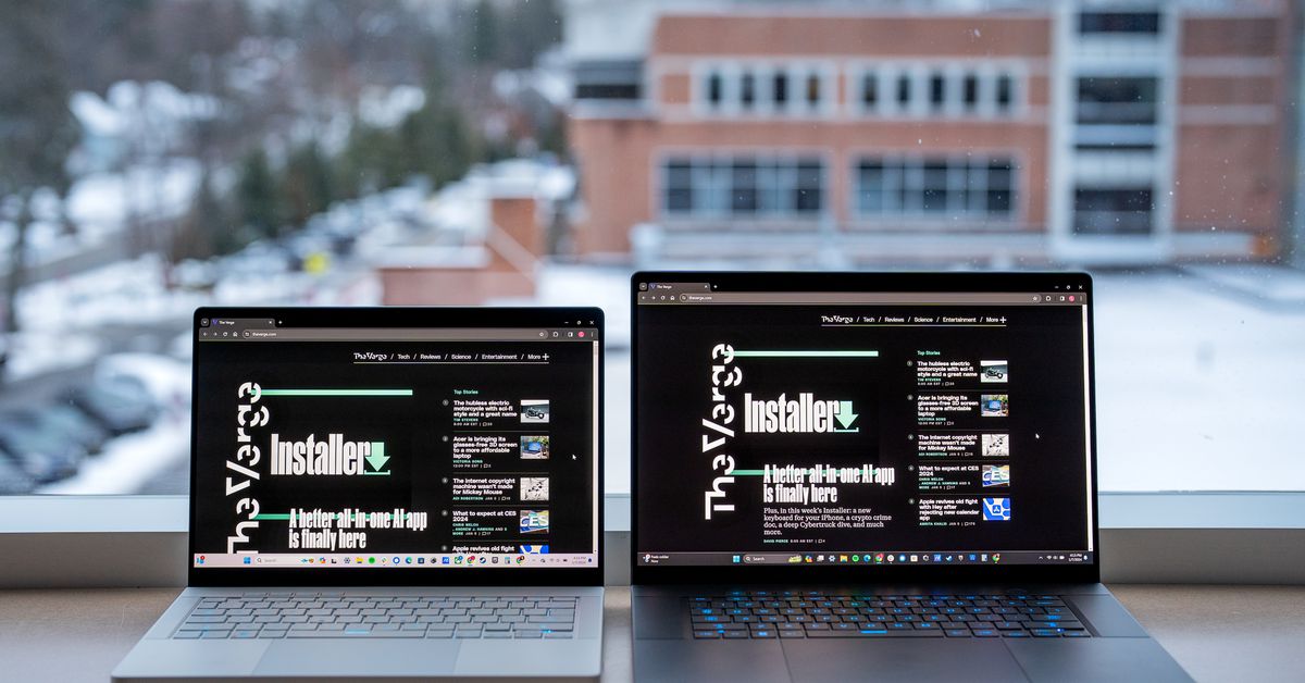 "Revolutionizing Gaming Laptops: Asus Unveils OLED Displays and Killer Features"