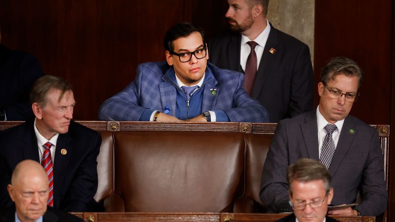 Santos' House Ethics investigation concludes with historic expulsion decision