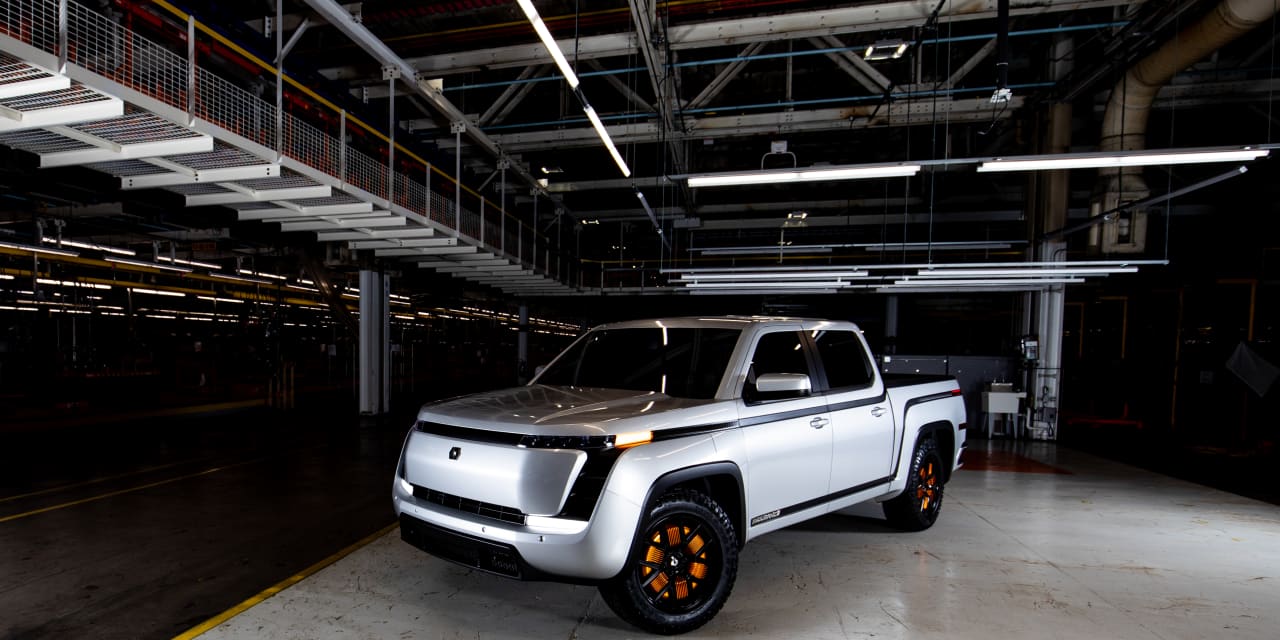 Featured image for Lordstown Motors Bankruptcy Sends Shockwaves Through EV Industry