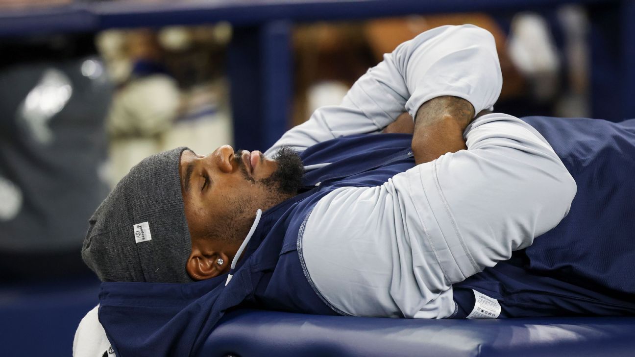 Featured image for Micah Parsons' Return and Impact on Cowboys' Season