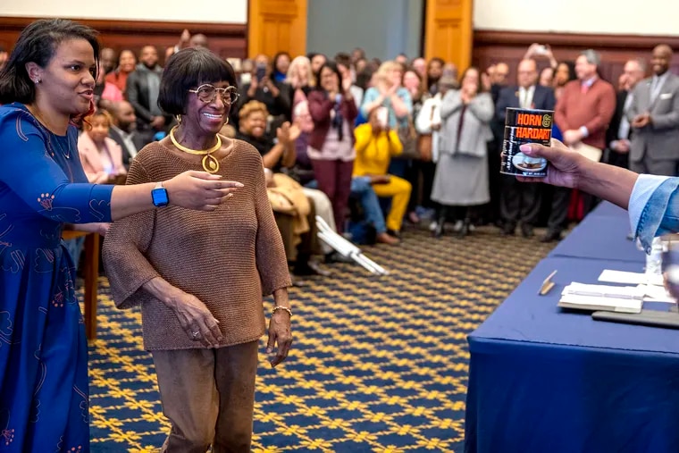 Philly Mayoral Candidates Discuss Key Issues and Lucky Ballot Spots.