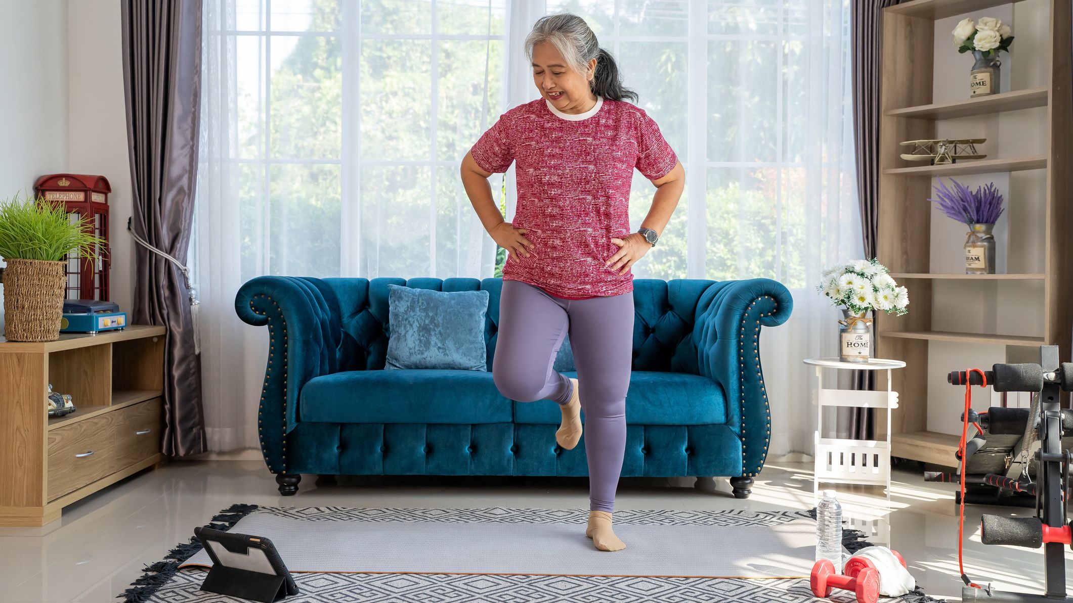 Featured image for Discover the Japanese walking technique that boosts health and burns fat faster