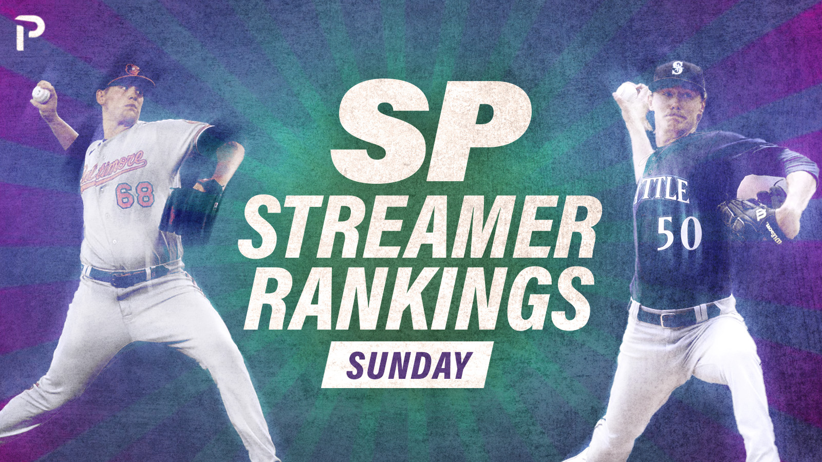 Featured image for "Fantasy Baseball: Top Pitcher Streamers and Hitters for Week 1"