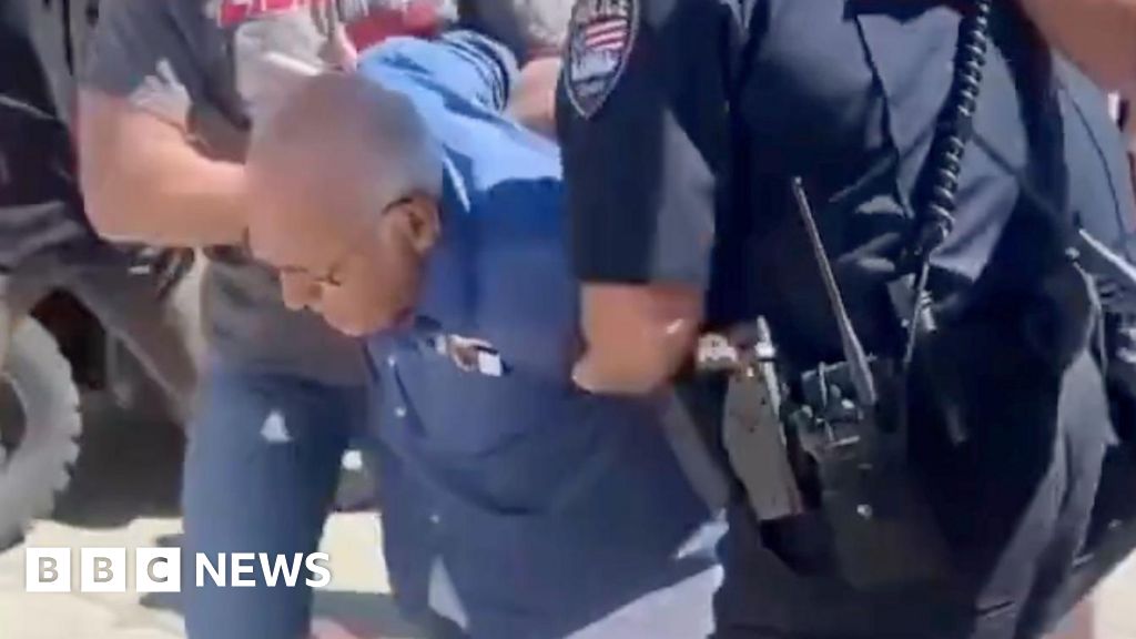 Featured image for Man falsely claims to have shot Charlie Kirk to divert attention from the real gunman