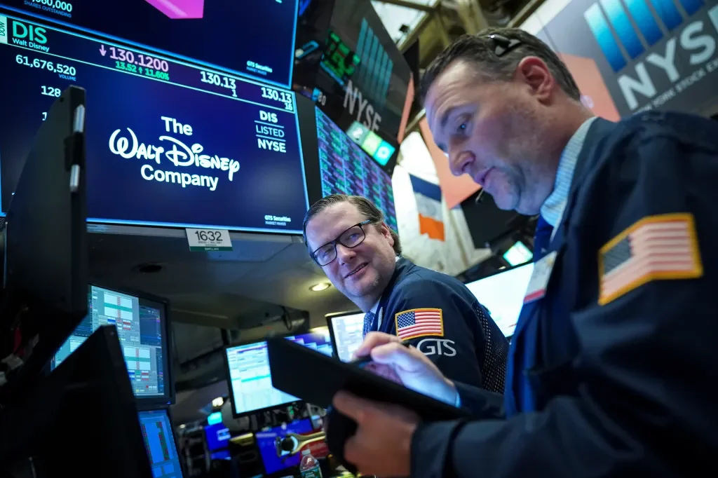 Disney Sees Solid Q1 Amid $110M Hit From YouTube TV Dispute