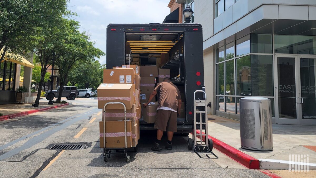 UPS Teamsters Demand Last Offer by Friday or Nationwide Strike Imminent