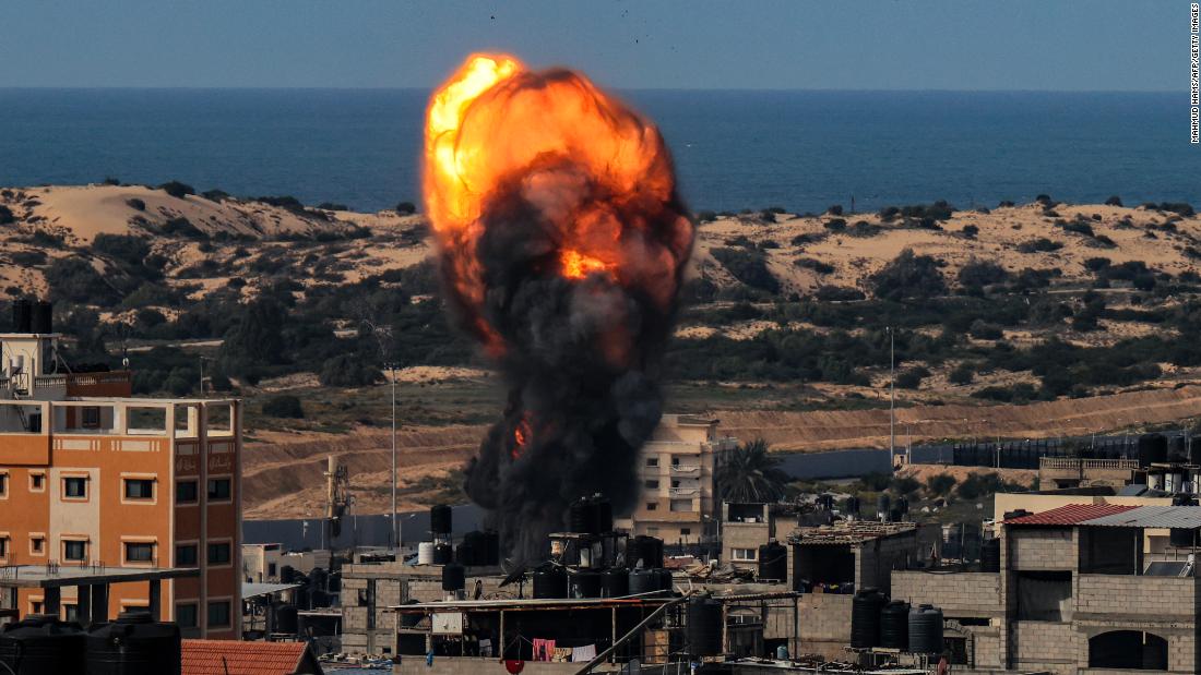 "Israel-Hamas Conflict Fuels Humanitarian Crisis in Gaza, Traders Profit from Anticipated Attacks"