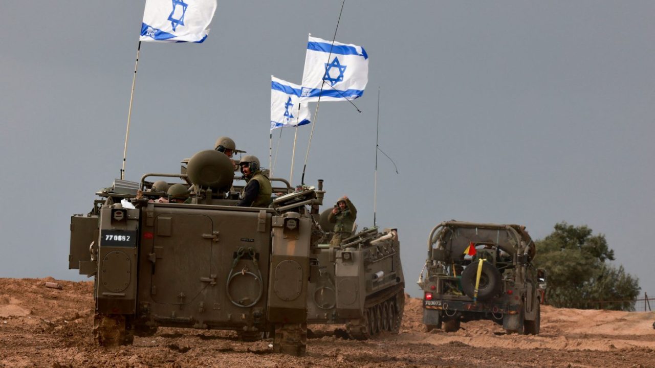 "Hamas Tunnel Discovered Near al-Shifa Hospital, Israeli Military Reveals"