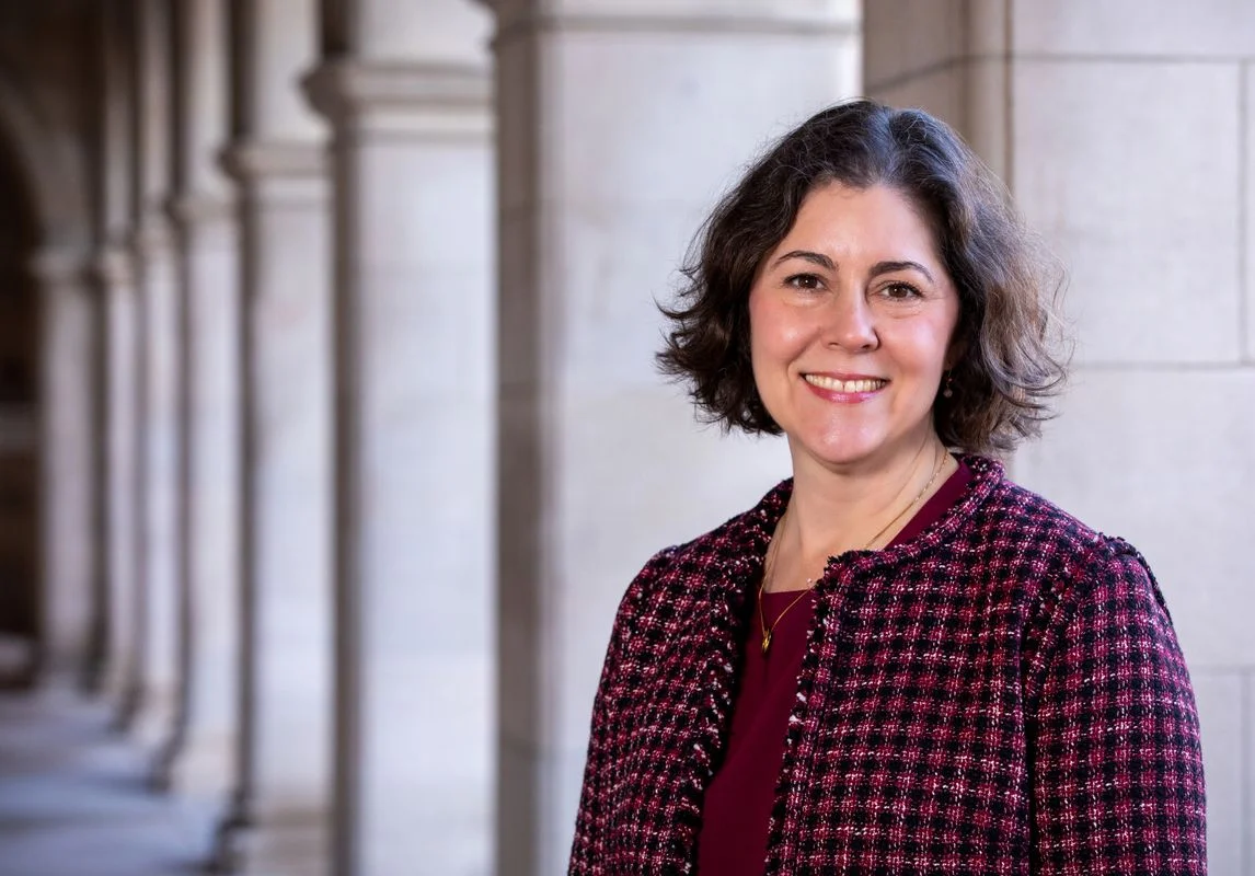 Featured image for WVU appoints Beverly Wendland as new provost and VP for academic affairs