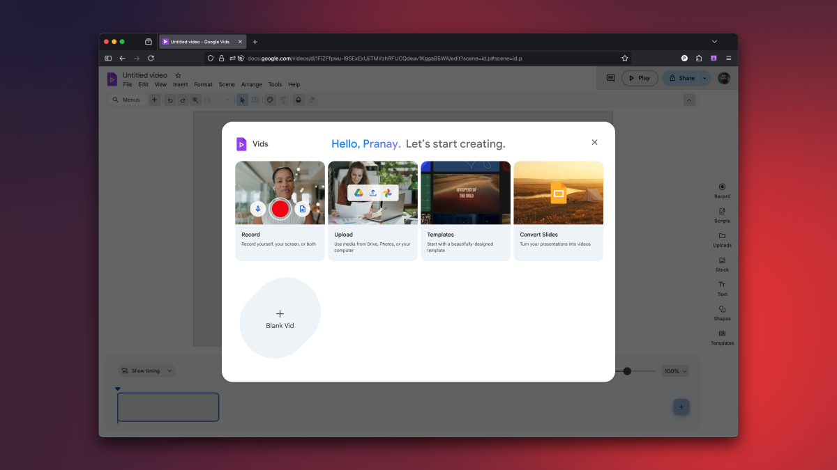 Featured image for Google Launches Free AI-Powered Video Editor for All Users