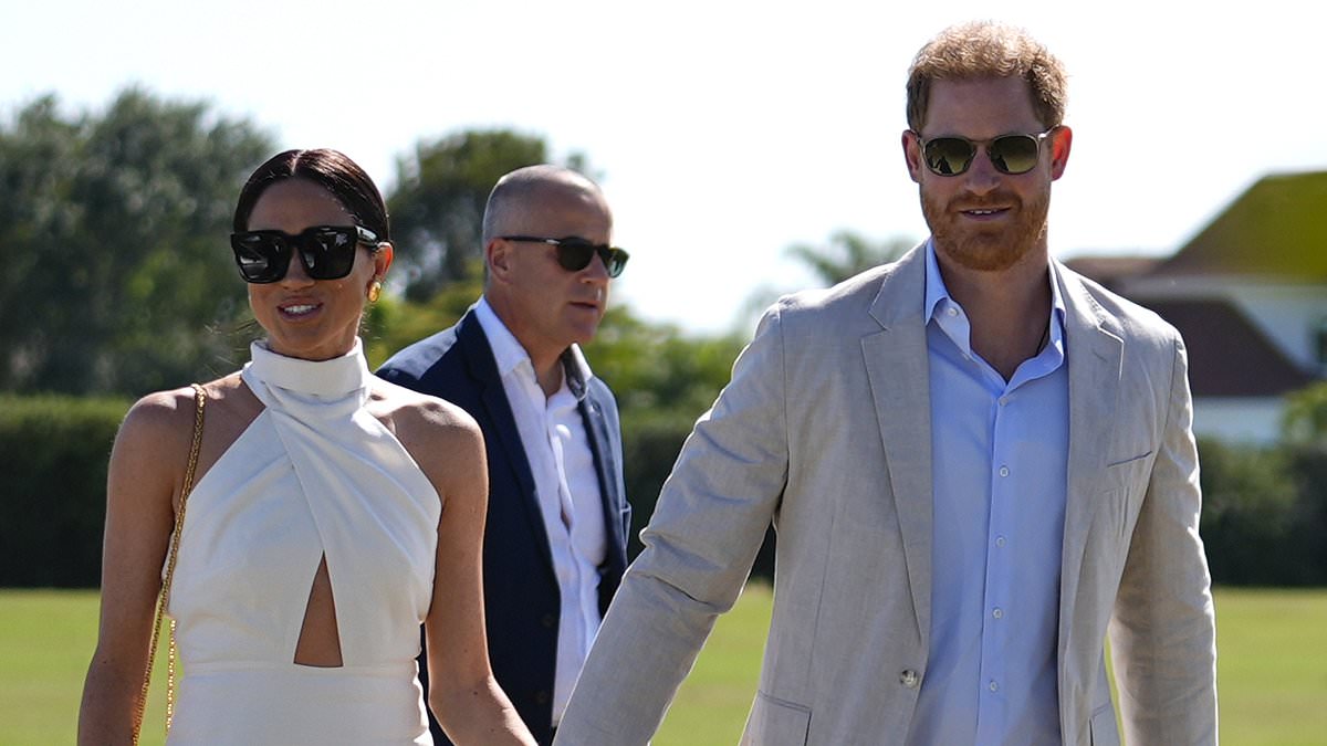 Featured image for "Meghan Markle and Prince Harry's Netflix Ventures: From Polo to Cooking Shows"