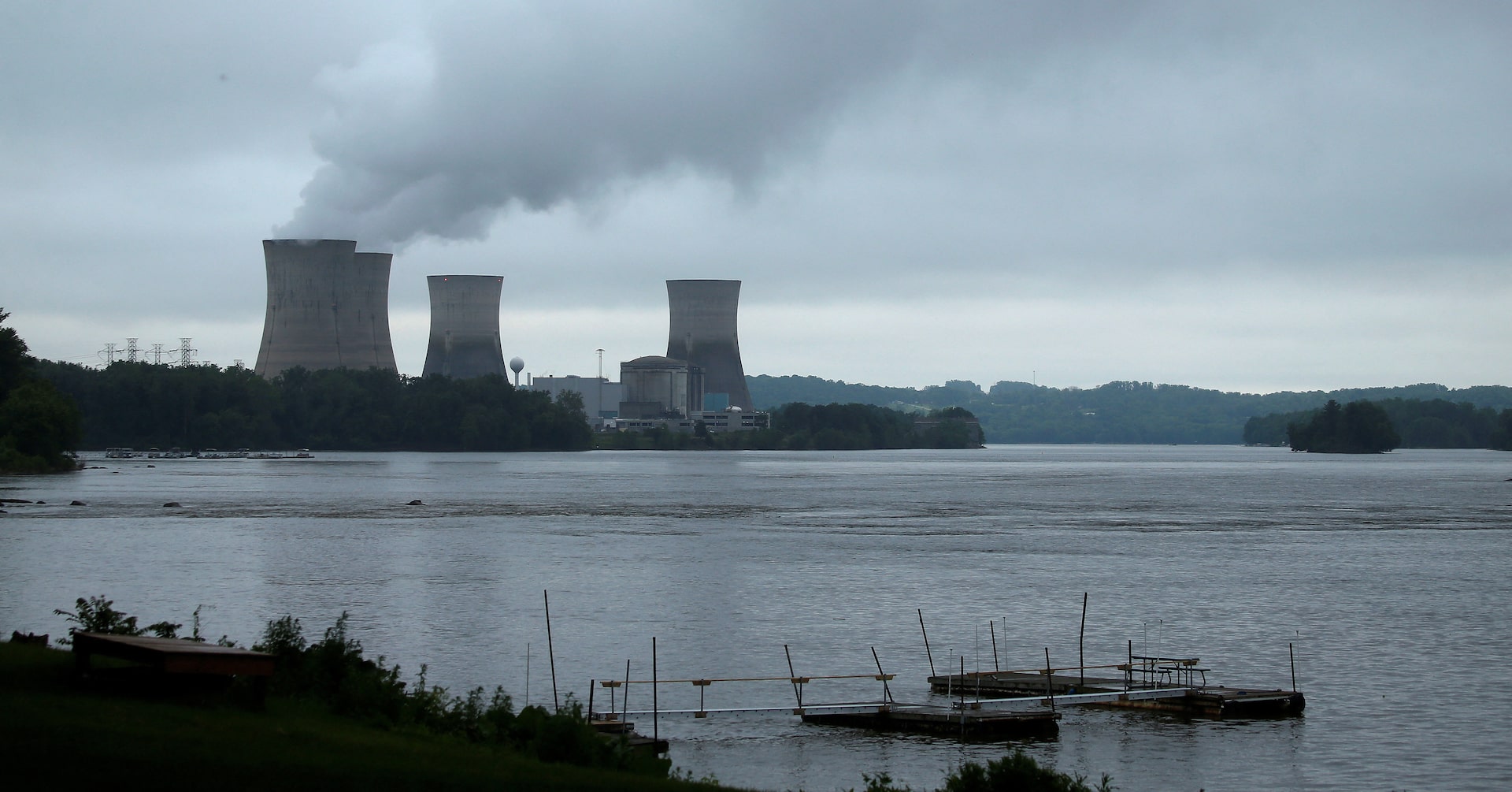 Biden Administration Backs New Nuclear Power Plants