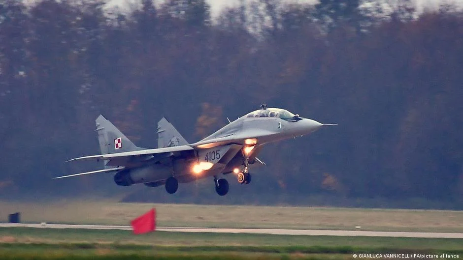 Mysterious Object Enters Polish Airspace from Belarus