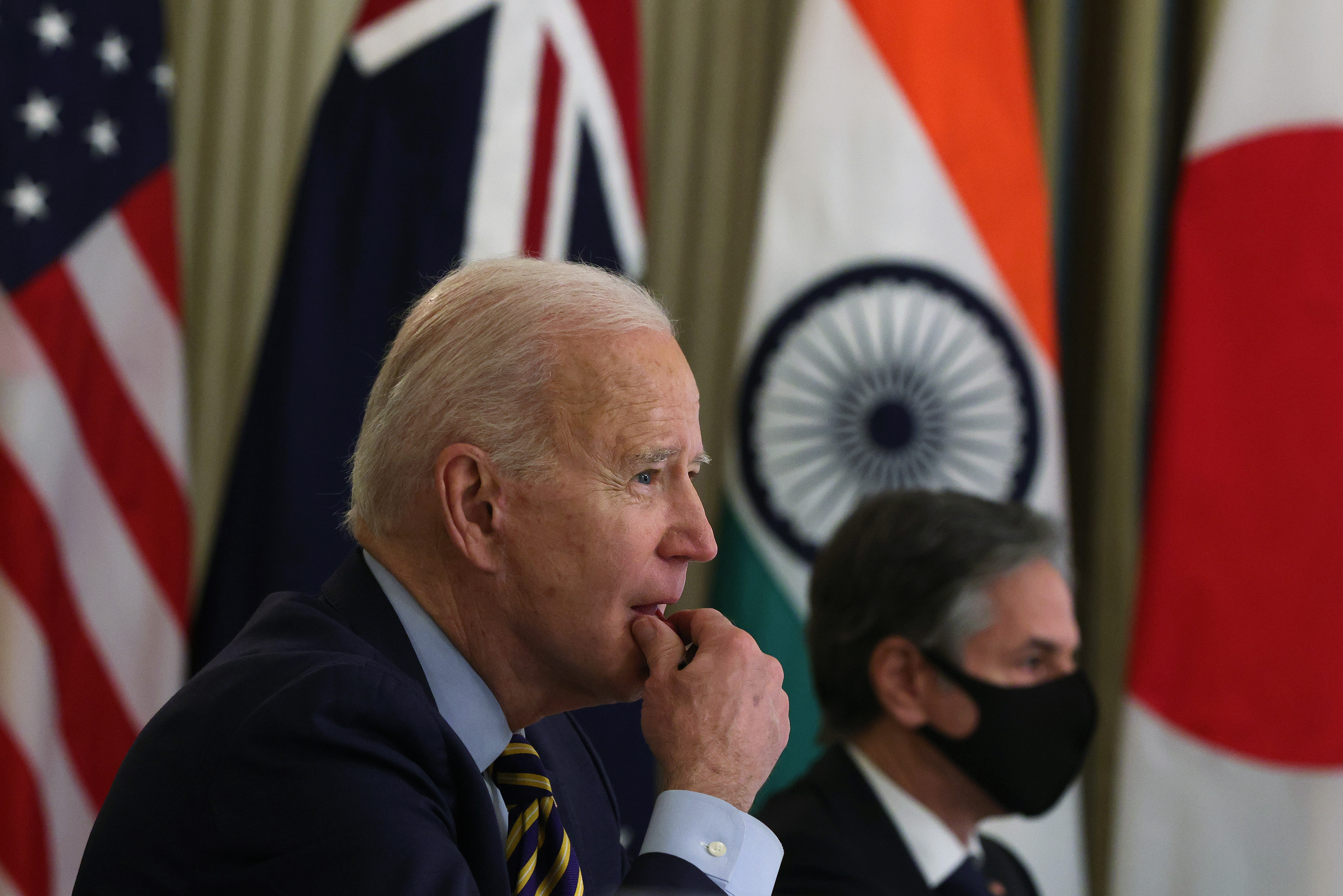 "Modi-Biden Meeting: Balancing Politics and Human Rights Concerns"