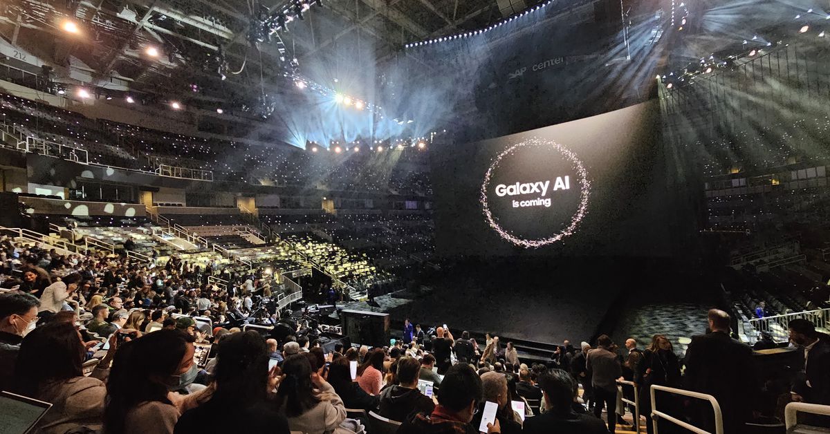 Featured image for "Samsung's Galaxy S24: The Future of AI Features and Performance"