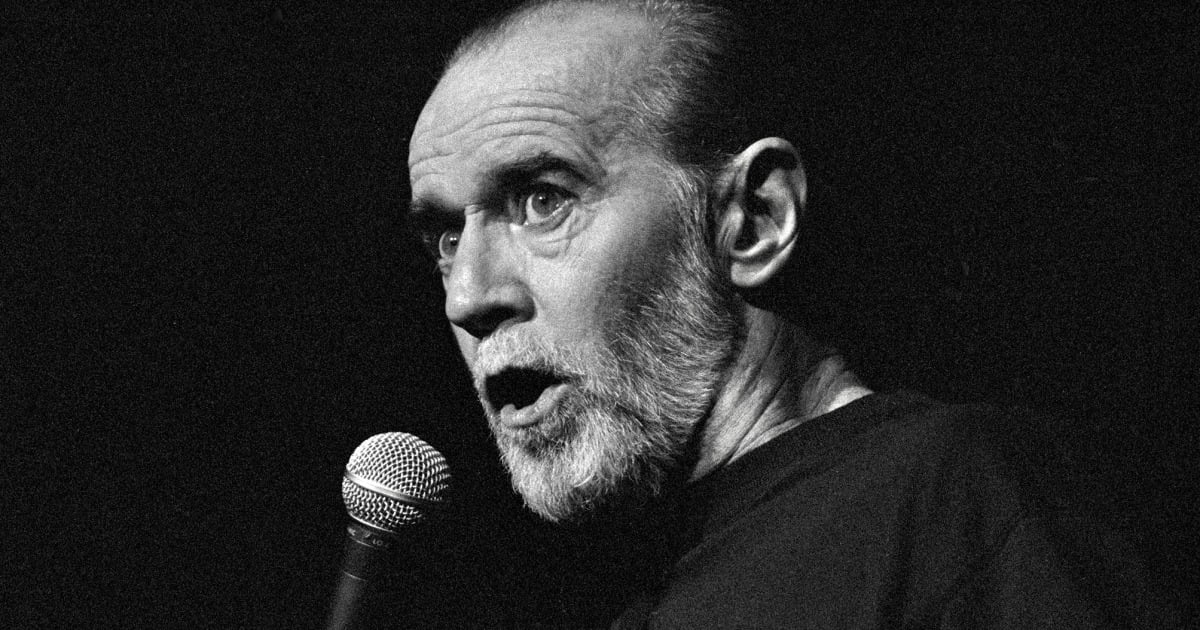 Featured image for "George Carlin's Estate Takes Legal Action Against AI-Generated Comedy Special"