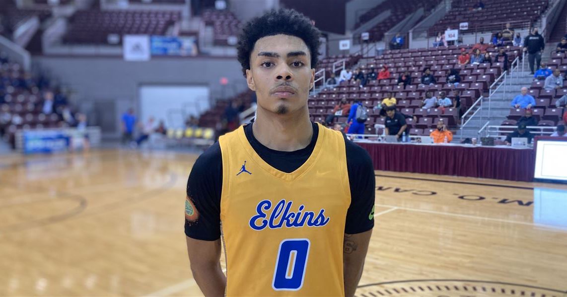 Former Kansas signee Chris Johnson chooses Texas Longhorns.