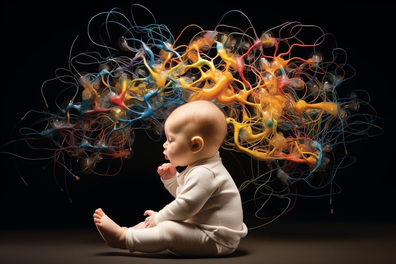 Featured image for Mapping Early Brain Development: Predicting Future Brain Volumes