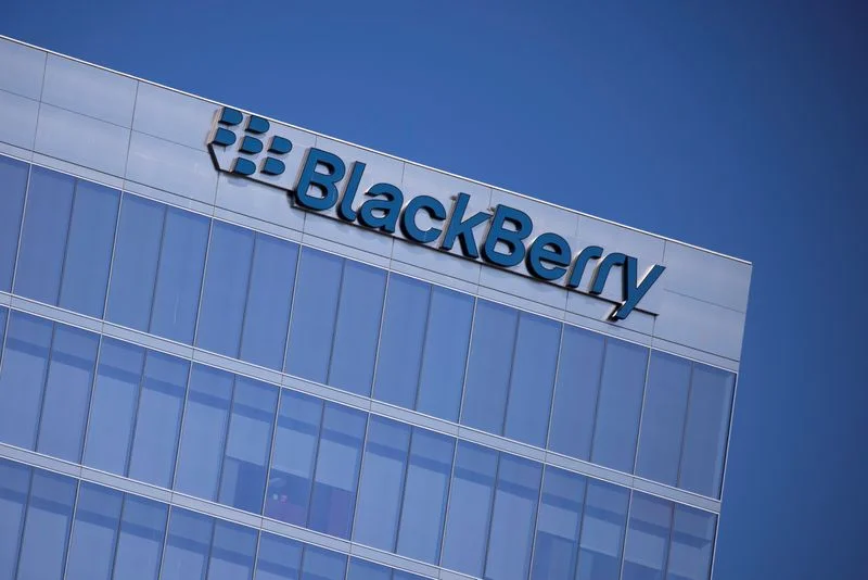 Featured image for BlackBerry's Resilient Cybersecurity Demand Drives Surprise Quarterly Profit