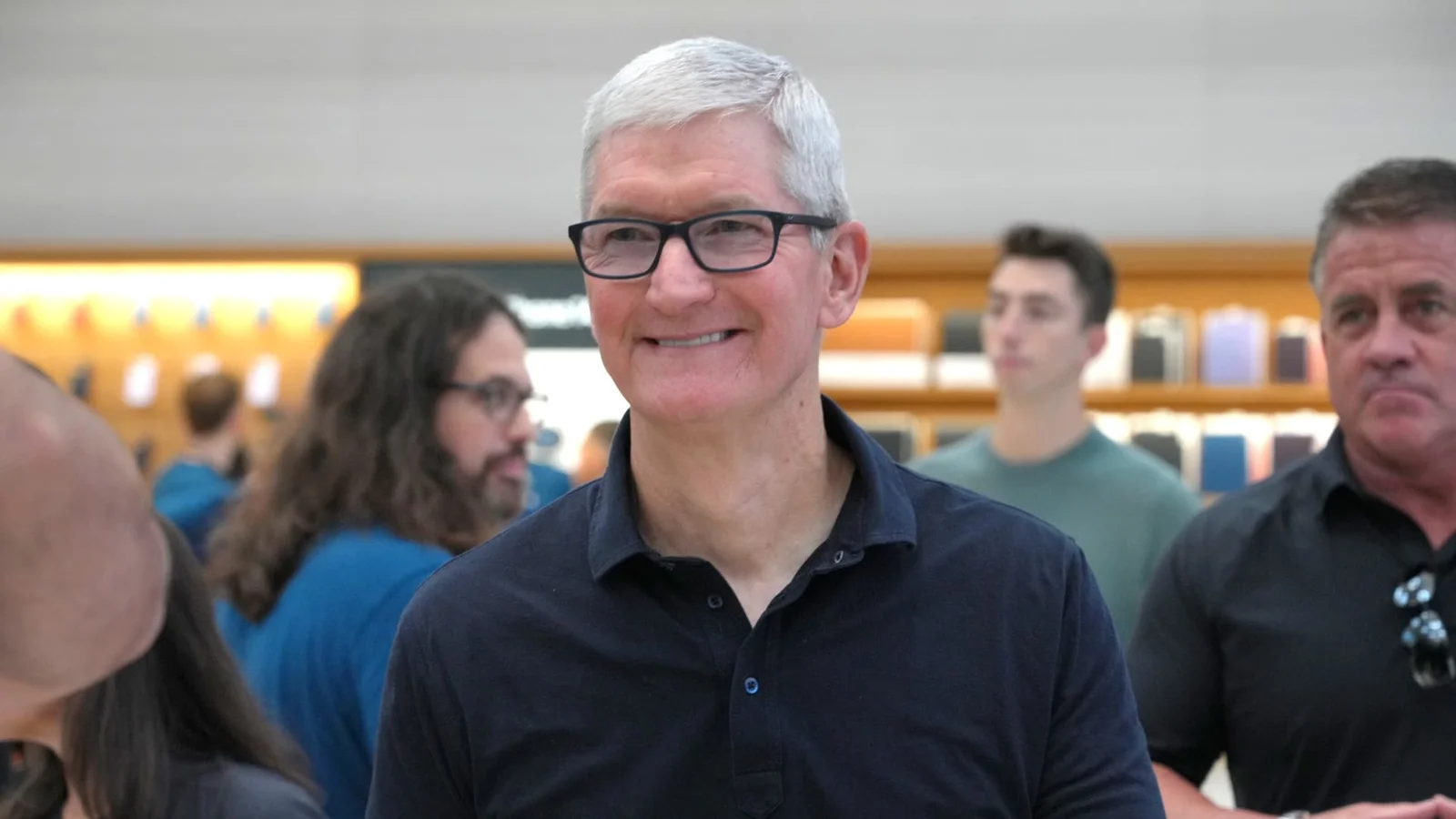 "Apple debuts Pay Later service for convenient payments."