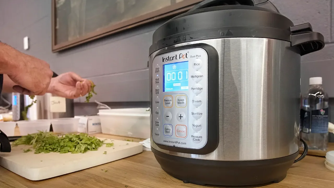 Featured image for Instant Pot and Pyrex maker files for bankruptcy protection.