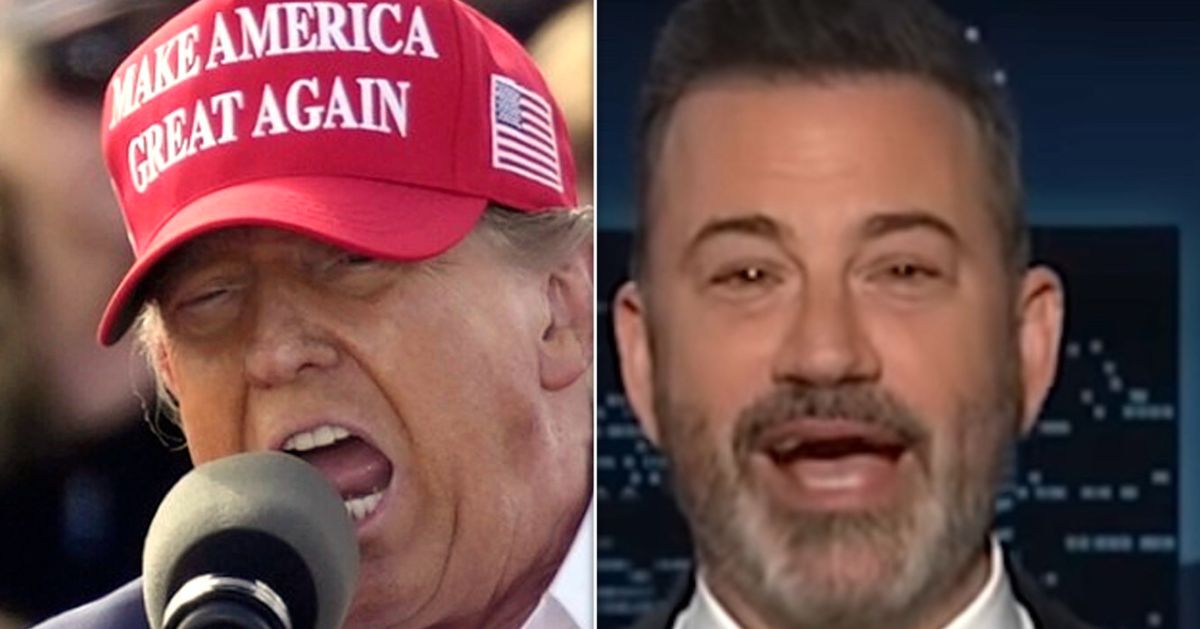 Featured image for "Trump's Ongoing Feud with Jimmy Kimmel Takes Center Stage at Oscars"