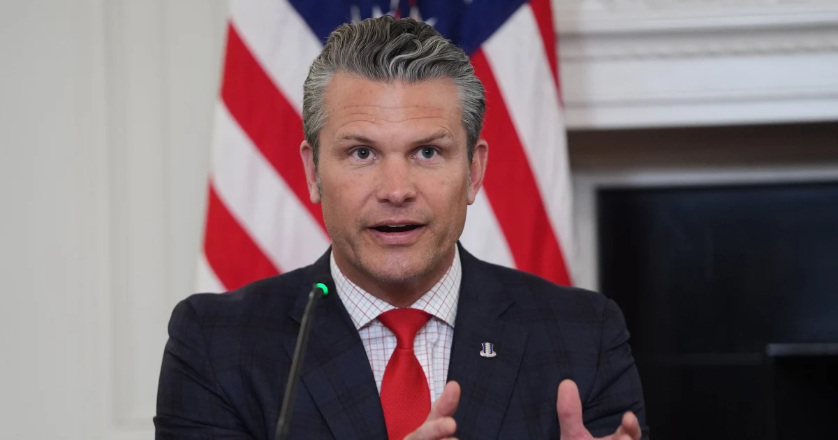 Featured image for US escalates military strikes against drug trafficking in Caribbean and Pacific