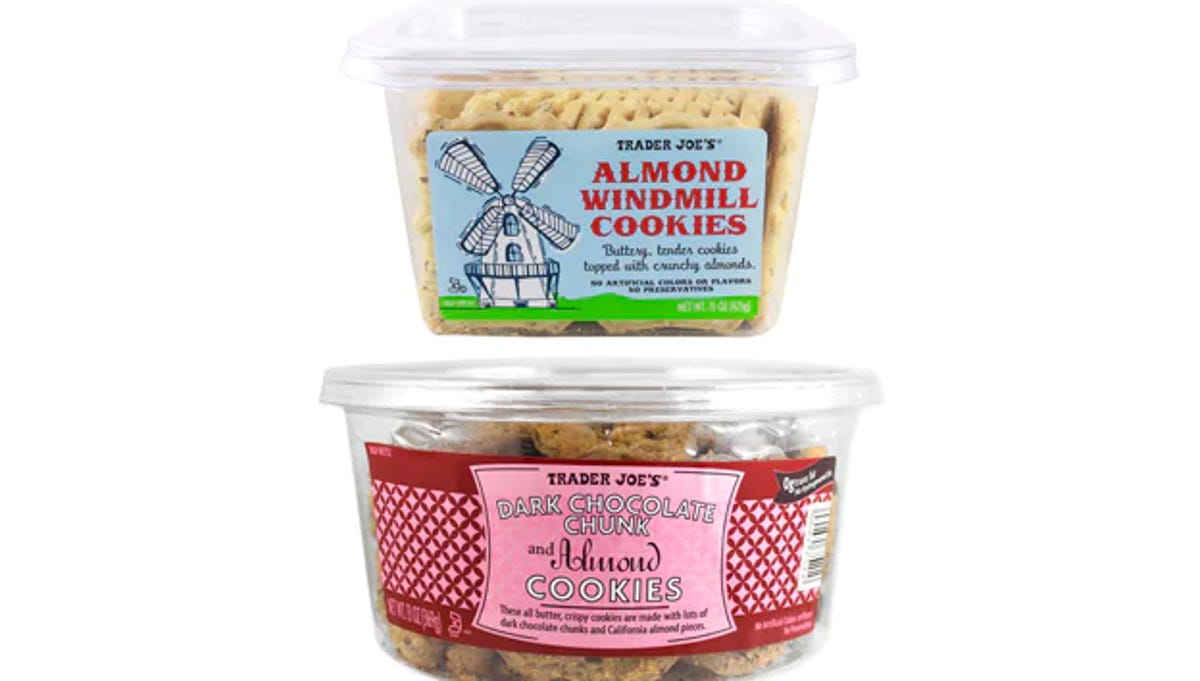 Trader Joe's Cookie Recall: Potential Rock Contamination