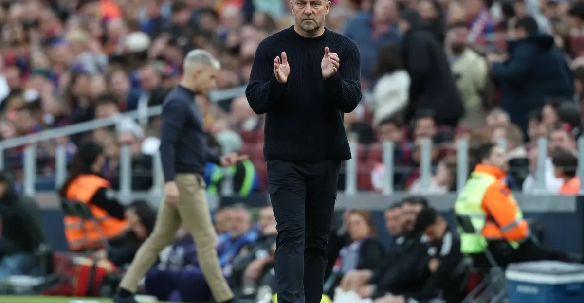 Cancelo shines as Barca beat Rayo; Flick lauds inspired display