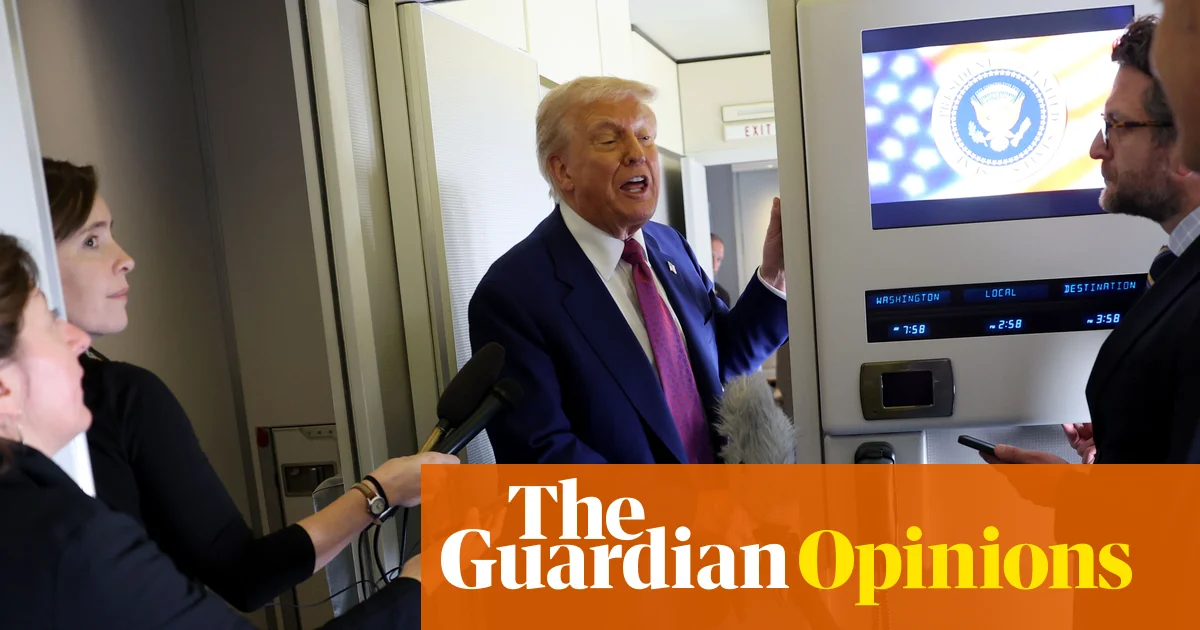 Featured image for Trump's Third Term Ambitions Raise Constitutional Concerns