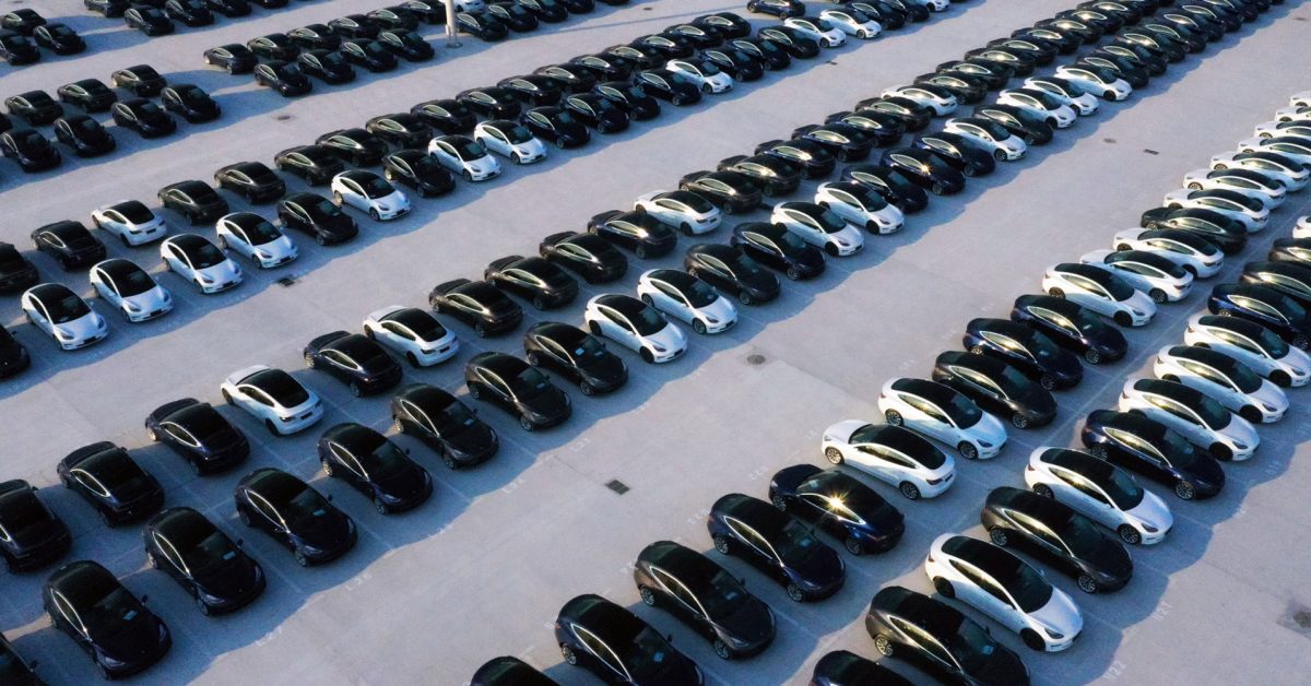 Featured image for Tesla's Record-Breaking Performance in China Signals Market Dominance