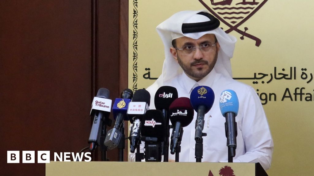 Qatar Condemns Netanyahu's Criticism as 'Destructive' to Hostage Deal Efforts
