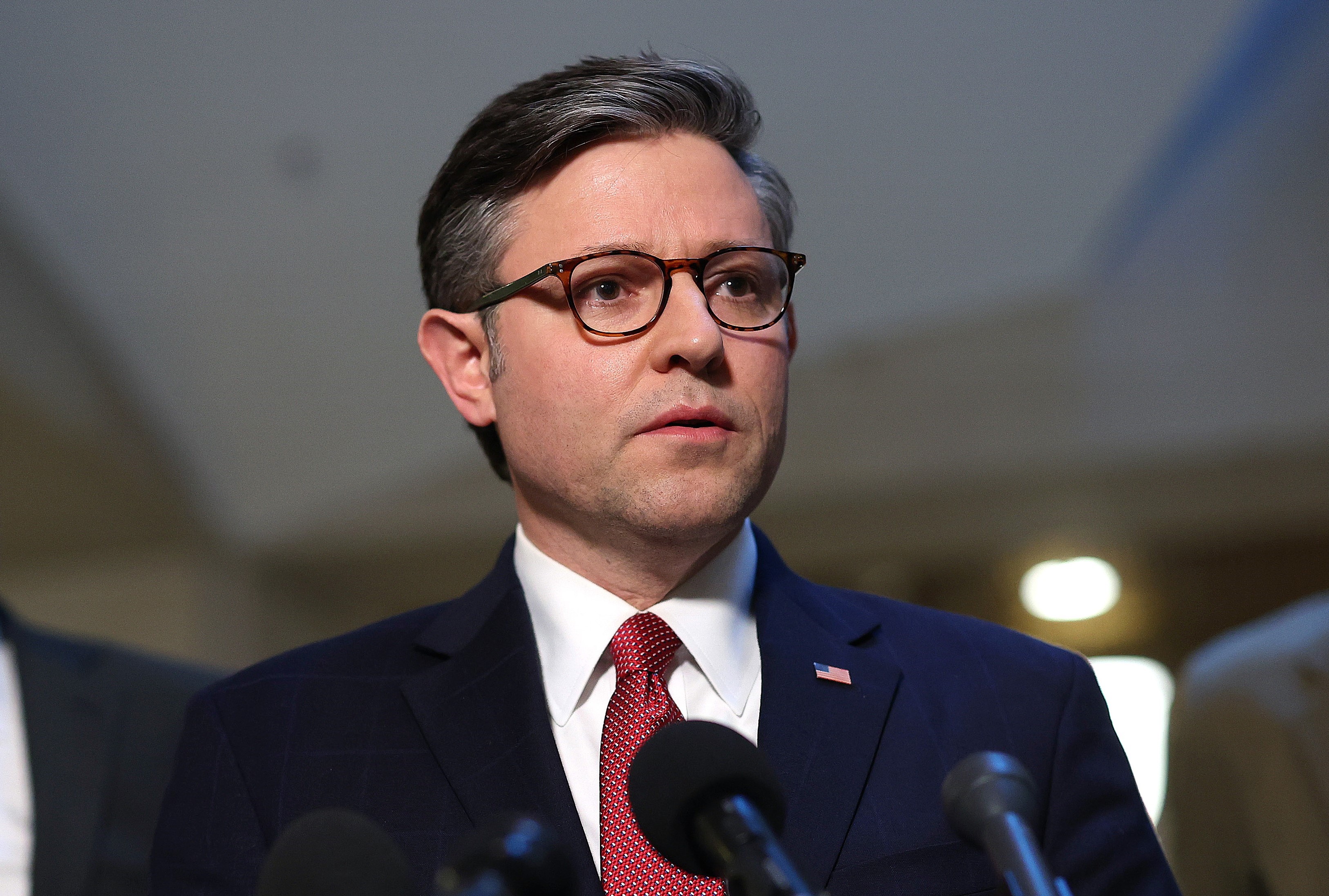 Republican Discharge Petition Targets Ukraine Aid Vote