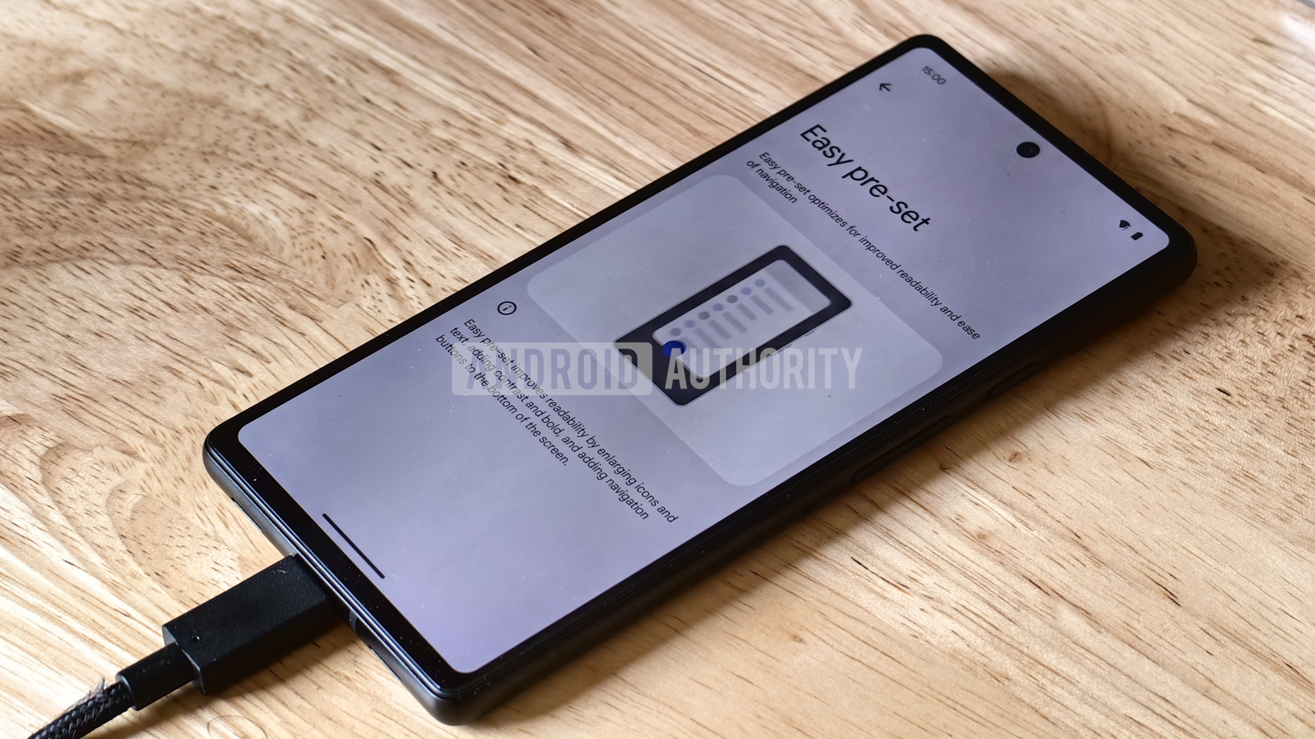 Featured image for "Android 15: Introducing Easy Mode for Tech-Challenged Users"