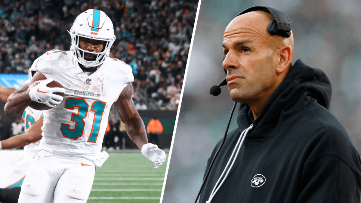 "Dolphins' Dominant Win Over Jets on Black Friday Unlocks $1 Million TV Giveaway"